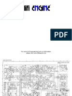 Hfe Denon Pma-520 Schematic