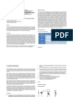 Informe Laboratorio Orgánica Solubilidad