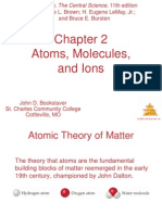 AP Chemistry Chapter 2 powerpoint