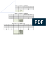 Resolver Sistema de Ecuaciones