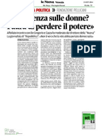 Festival della Politica 2014 - Rassegna Stampa 13 Settembre