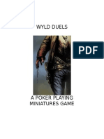 Wyld Duels