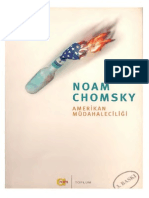 Amerikan Müdahaleciliği - Noam Chomsky