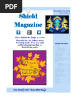 Download Shield Magazine - Nov 2014 by Shield Magazine - Wives Behind the Badge Inc SN245224509 doc pdf