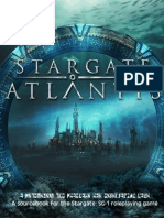 Stargate Atlantis - Sourcebook PDF