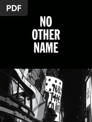 Digital Booklet Hillsong Worship No Other Name Pdf Lord S Prayer Jesus