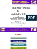 Ministry of Agriculture & Agrobased Industry