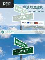 Manual_Plano de Negocios - Micronegocios