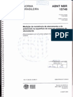 _NBR-15749 (2009) Medição resistência aterramento.pdf