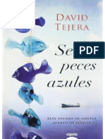 Seis Peces Azules, David Tejera