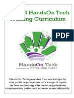 Will True Portfolio - HandsOn Tech Training Curriculum