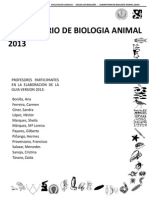 Guias Bloque 3 Lab Biologia Animal Ucv 2013