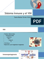 Sistema Inmune y El VIH