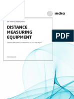 Distance Measuring Equipment: Air Traffic Management