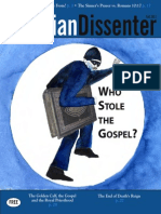 Who Stole The Gospel