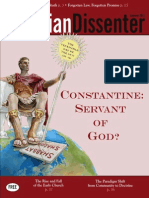 Constantine Servant of God
