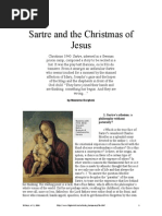 Download Sartre and the Christmas of Jesus by papinto SN24523346 doc pdf