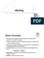 Indexing PDF