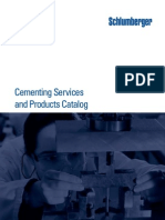 Cementing Catalog