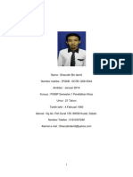 Biodata (2) - Sharudin