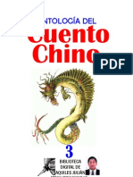 Antología Del Cuento Chino