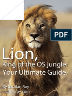 Mac OSX Lion Guide - MakeUseOf