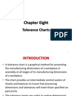 Chapter Eight Tolerance Charts