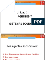 Agentes Sistemas Economicos