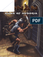 MGP7724 - Conan d20 - Ruins of Hyboria