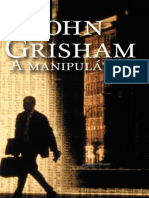 John Grisham A Manipulator