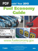 Hybrid-Electric Vehicles: 16 WWW - Fueleconomy.Gov | PDF | Fuel Economy ...