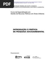 Introdução a Prática de Pesquisa Socioambiental-ZuleicaPatricio
