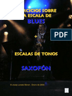 Método Blues Portada