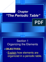 3.1 Org, Clssify and Trend Periodic