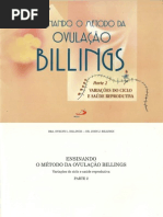 ENSINANDO O MÉTODO DE OVULAÇÃO BILLINGS Evelyn Billings-John Billings PARTE 2.pdf