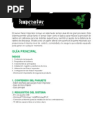 Razer Imperator 2012