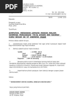 Surat Jemputan Mjls Persaraan GB