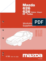 M626 - GF - GW - RFT-1 Service Manual