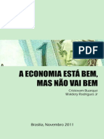 A Economia Vai Bem..