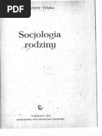 Tyszka Z. - Socjologia Rodziny