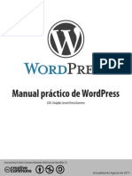 Manual Word Press