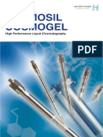 HPLC Columns Cosmosil