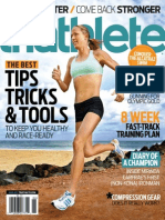 Triathlete Magazine - June 2011 PDF