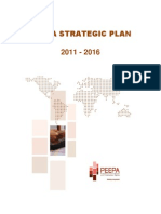 PEEPA Corporate Strategic Plan - 2011to2016 PDF