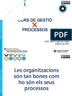 Curs Gestio X Processos EA