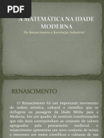 A MATEMÁTICA NA IDADE MODERNA.pptx
