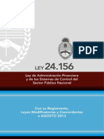 Ley 24156