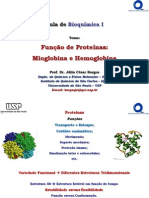 Aula08BioqI FunçãoProteínas PDF