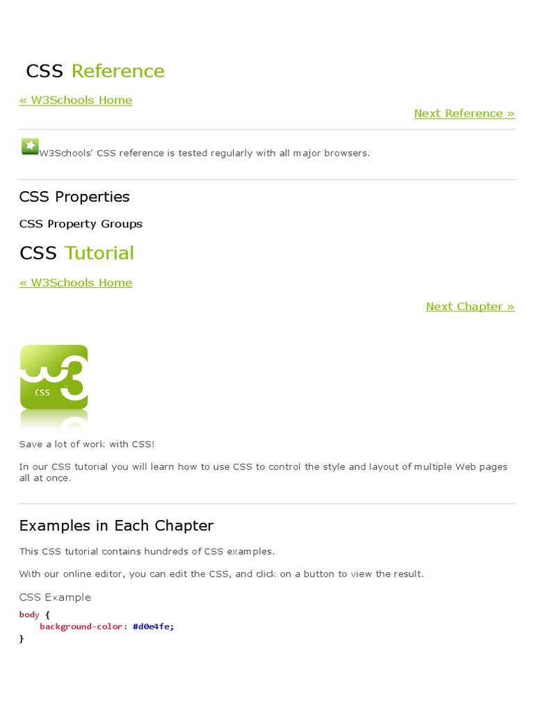 Css Completo e Total | PDF | Cascading Style Sheets | Html Element