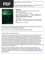 Download Astounding History L Ron Hubbards Scientology space opera by Tony Ortega SN245290912 doc pdf